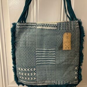 Twig & Arrow tote bag